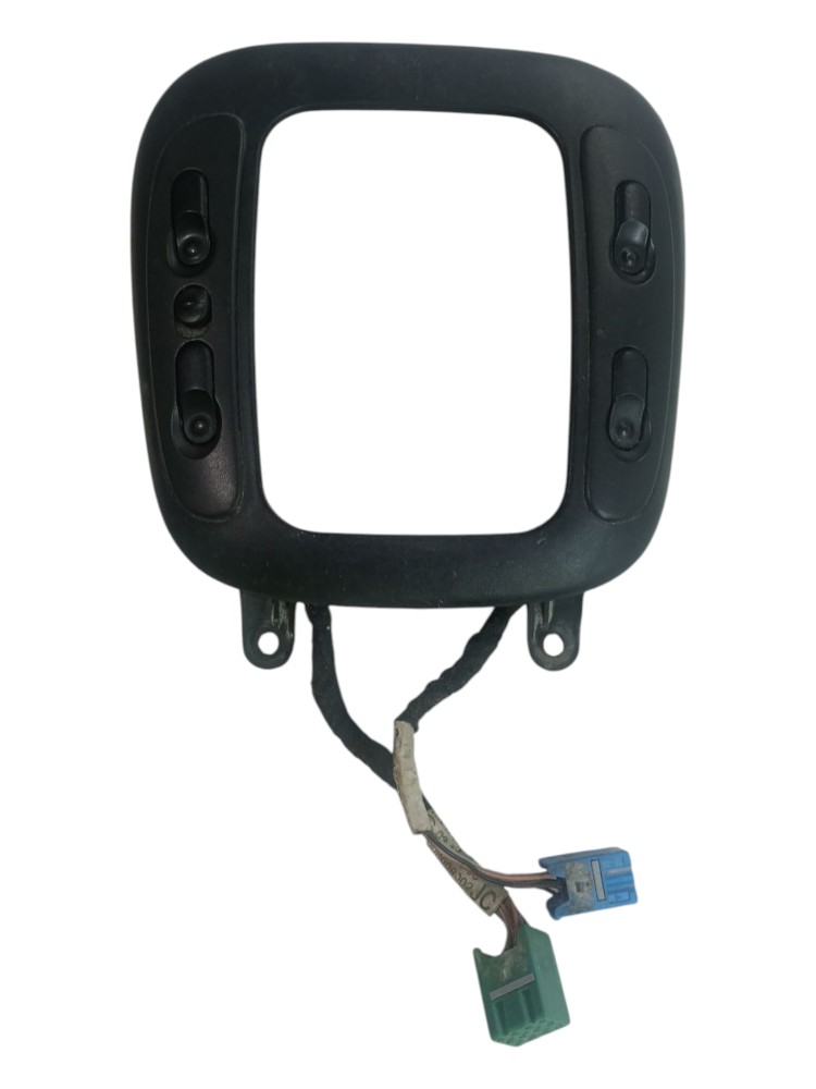 Moldura Cambio Console Chevrolet Vectra 97 99 2005 3