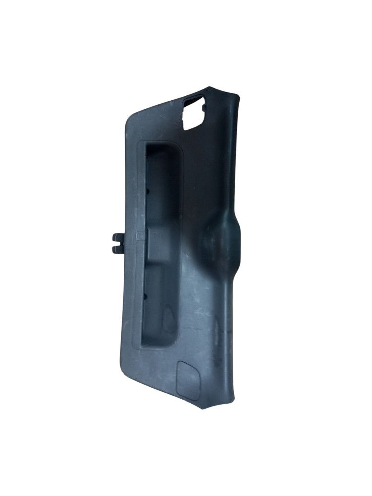 Acabamento Forro Tampa Audi A3 2007 2008 2009 2010 Traseiro 3
