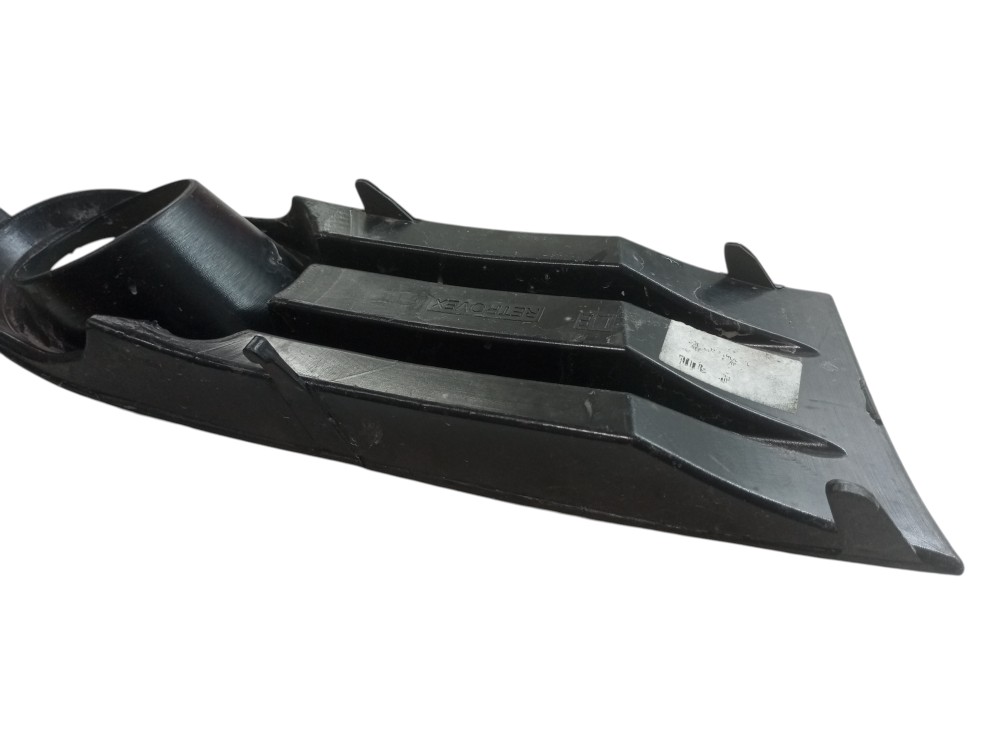 Moldura Farol Milha Gol G5 2009 2011 2013 Esquerdo Usado Vw 2