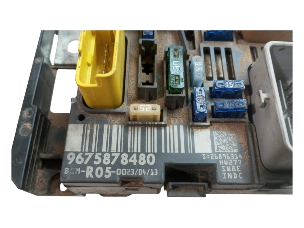Modulo Bsm R05 Peugeot 308 408 2013 2015 2017 2018 5