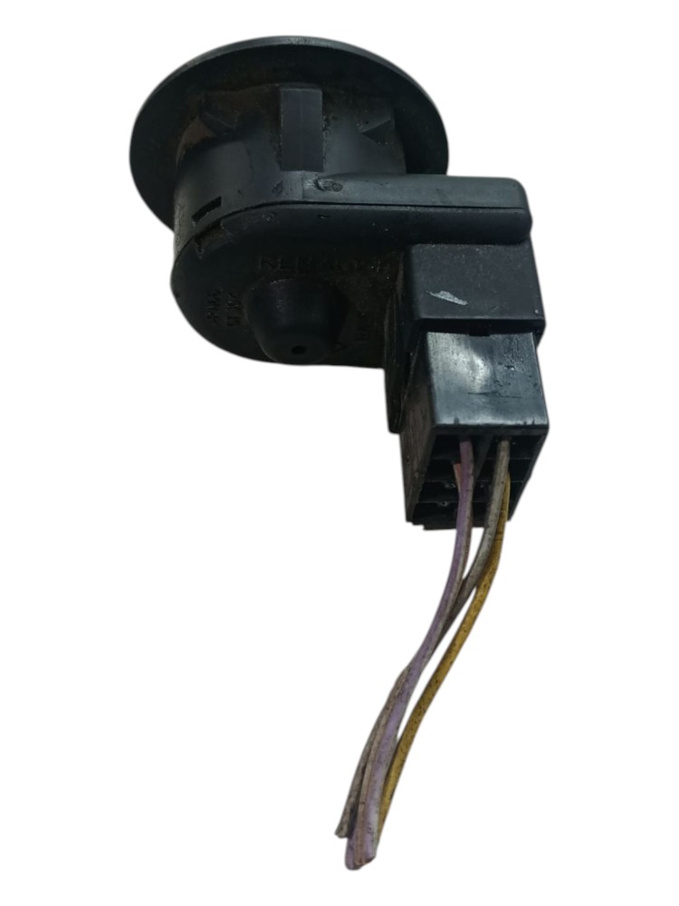 Botao retrovisor eletrico Renault Logan Sandero 2008 2014 5