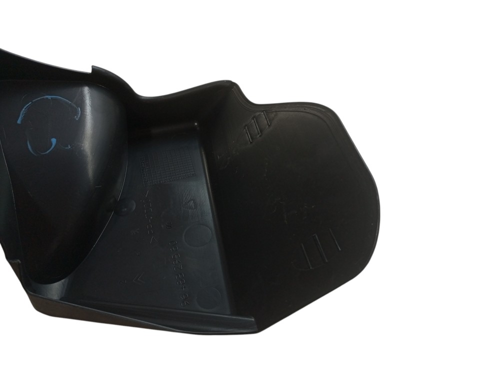 Tampa caixa fusível citroen c3 2003 2008 2010 2012 usado 6