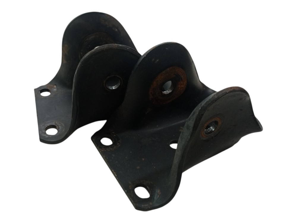 Suporte Eixo Traseiro Gol G5 2009 2012 2014 Usado Par 6