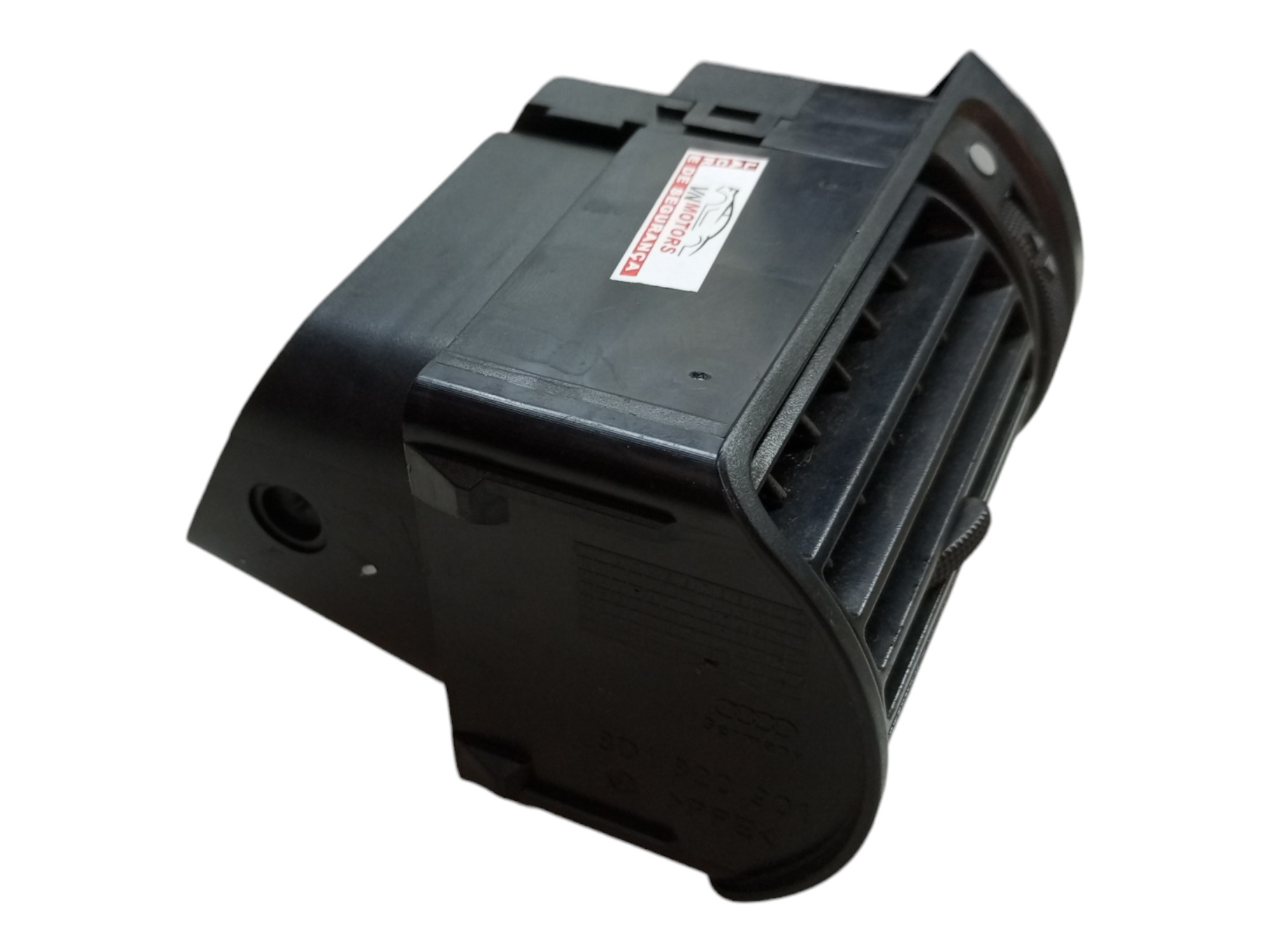 Difusor Ar Audi A4 97 99 2000 2001 2002 2003 Lado Esquerdo 2