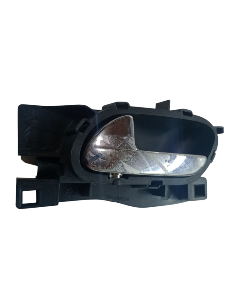 Macaneta Interna Peugeot 407 Citroen C4 2004 2009 Direita 1