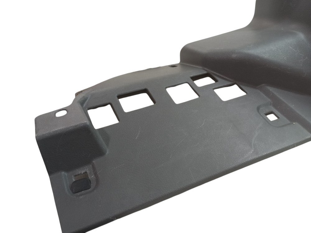 Moldura Ingerior Painel Zafira 2001 2007 2011 Direito Usado Cinza 3
