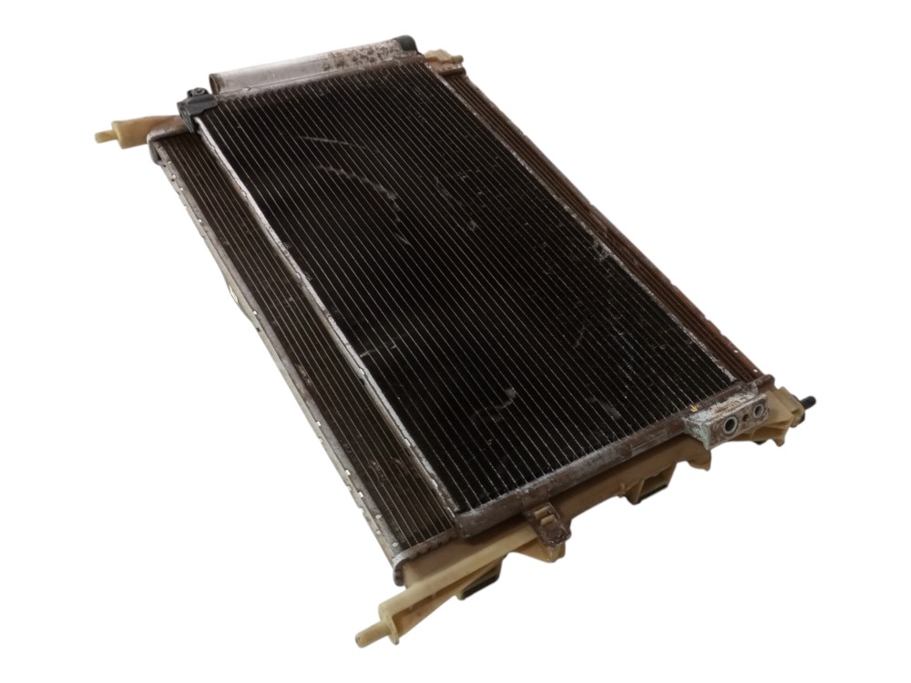 Kit Radiador Ar Condicionado Fiat Linea 1.9 2009 2014 2016 4