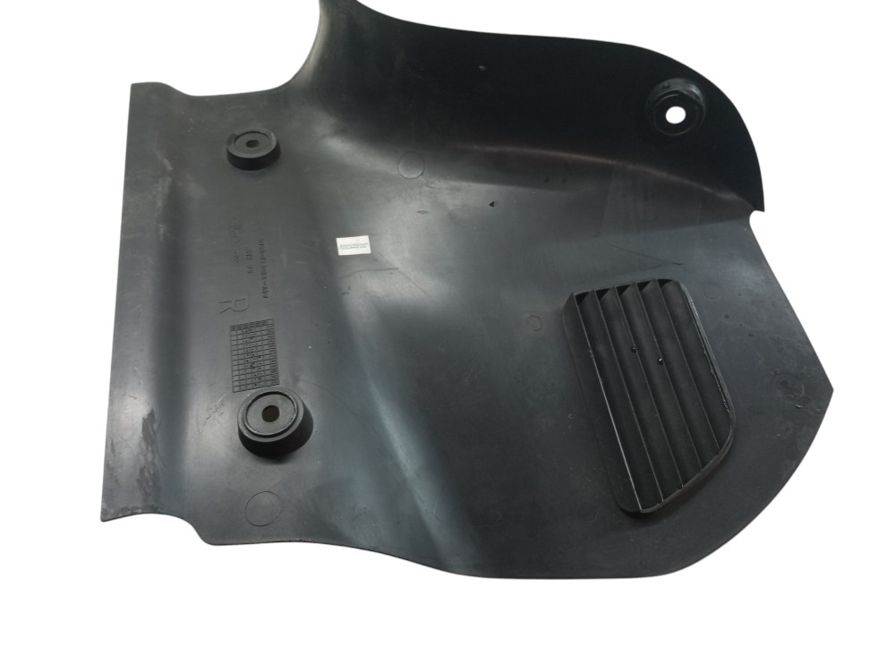 Forro Latetal Porta Malas Ford Mondeo 97 98 99 2000 Direito 7