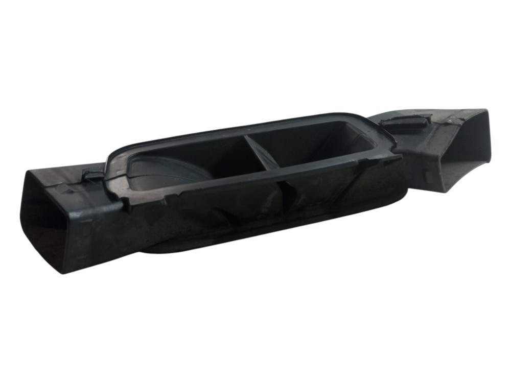 Condutor Ar Central Volkswagen Polo 2003 2005 2008 2010 4
