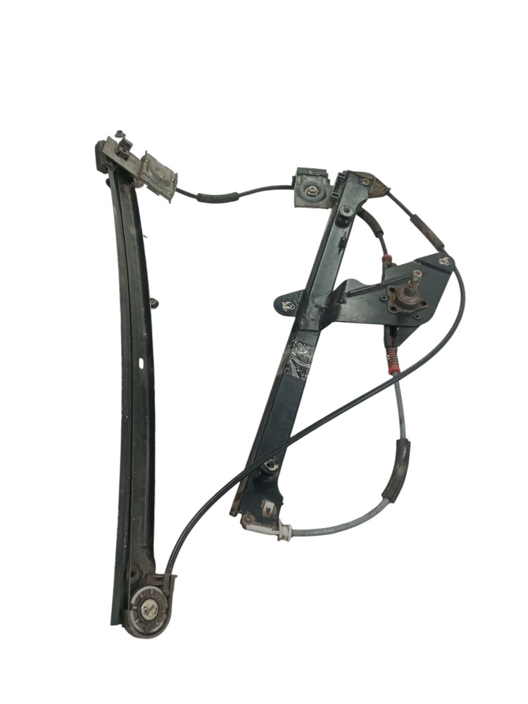 Maquina Vidro Manual  Gol Parati 94 96 99 Dianteira Direita 5