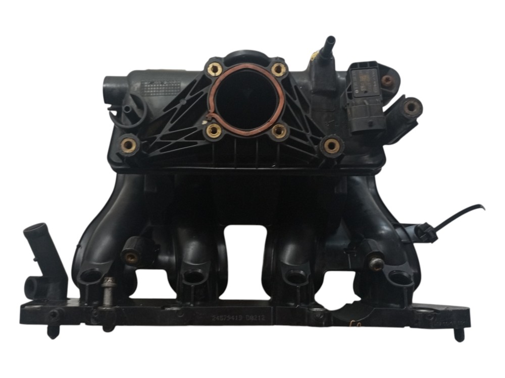 Coletor Admissao Celta Corsa 2006 2010 2015 Com Sensor Maps 1