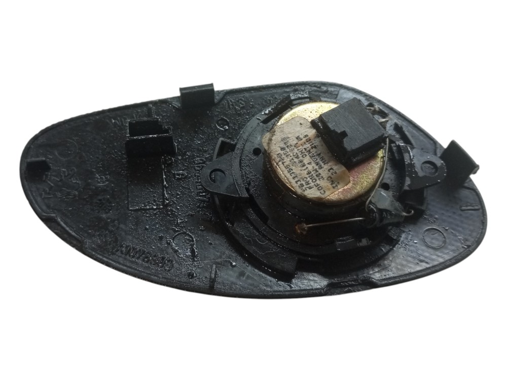 Tweeter Tela Alto Falante Peugeot 307 2002 2004 2006 2008 6