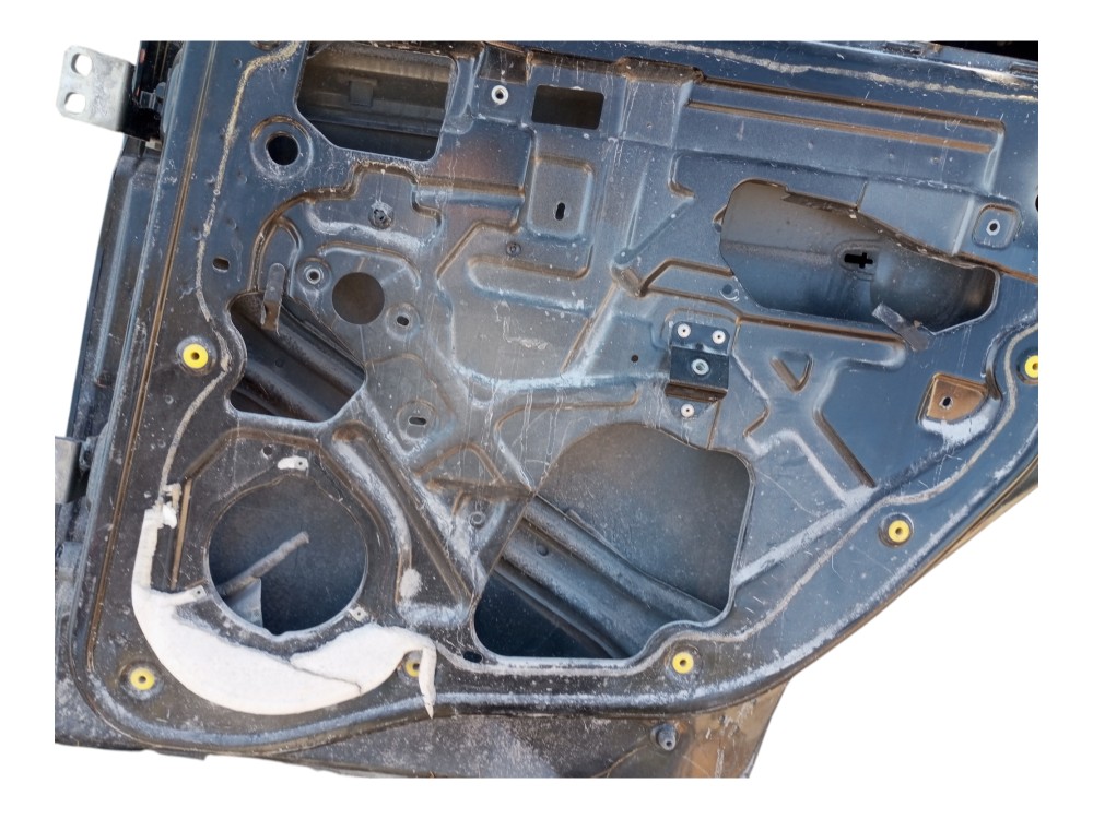 Porta Fiat Grand Siena 2012 2015 2020 Traseira Usada Traseira Direita 6