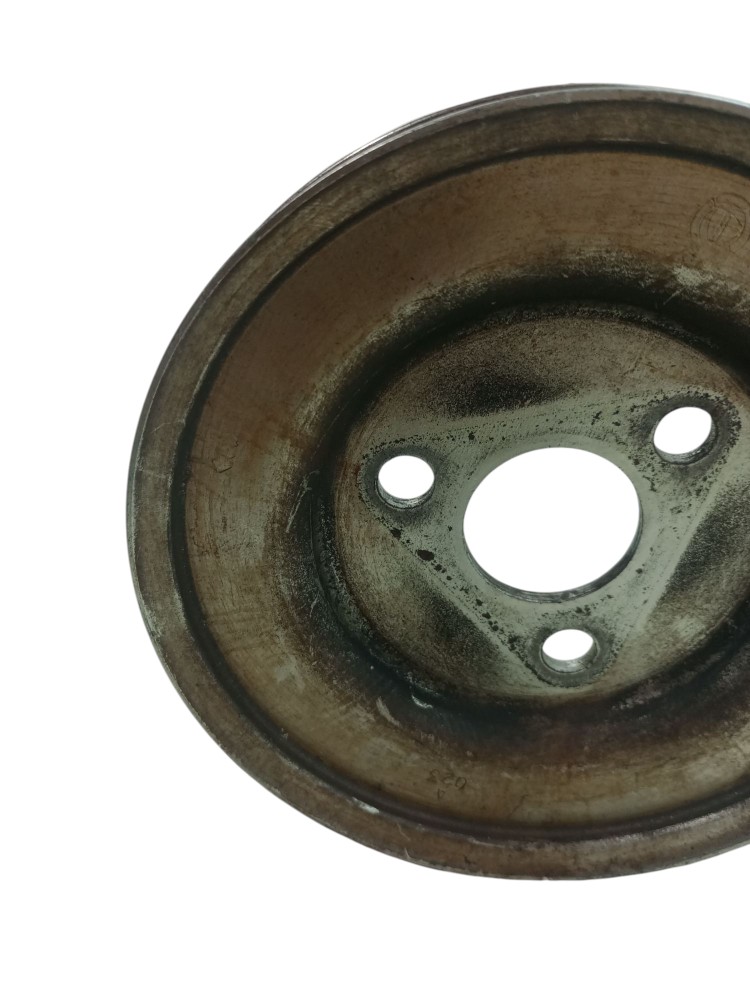 Polia Bomba Hidraulica Fiat Palio Brava 2000 2012 Usado Cinza Metálico 6