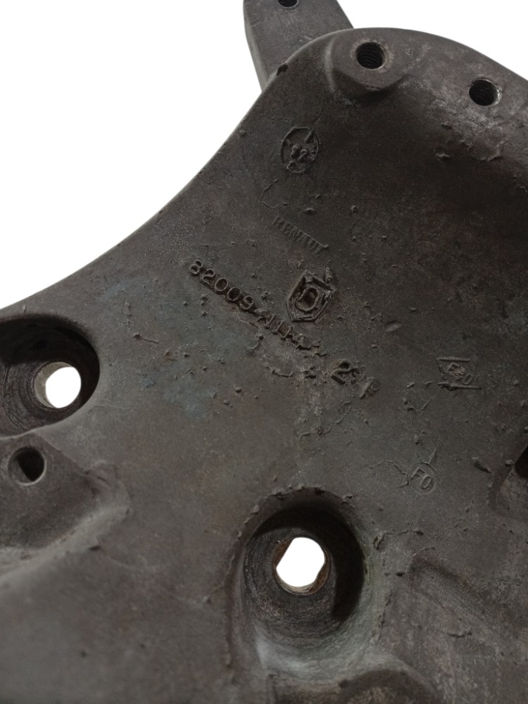 Suporte Alternador Compressor Logan Sandero 2008 2010 2012 5