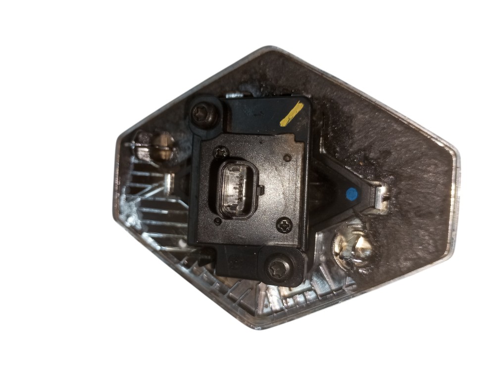 Emblema Camera Ré Renault Kwid 2019 2020 2021 2023 Usado 3