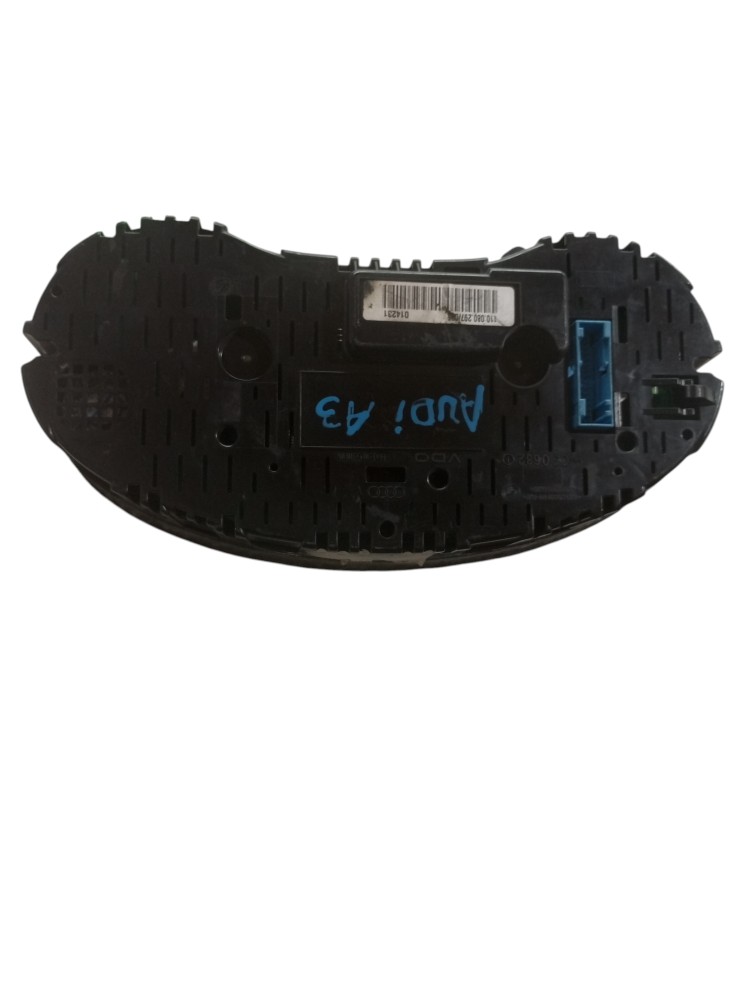Painel instrumentos Audi A3 2010 2014 usado 3
