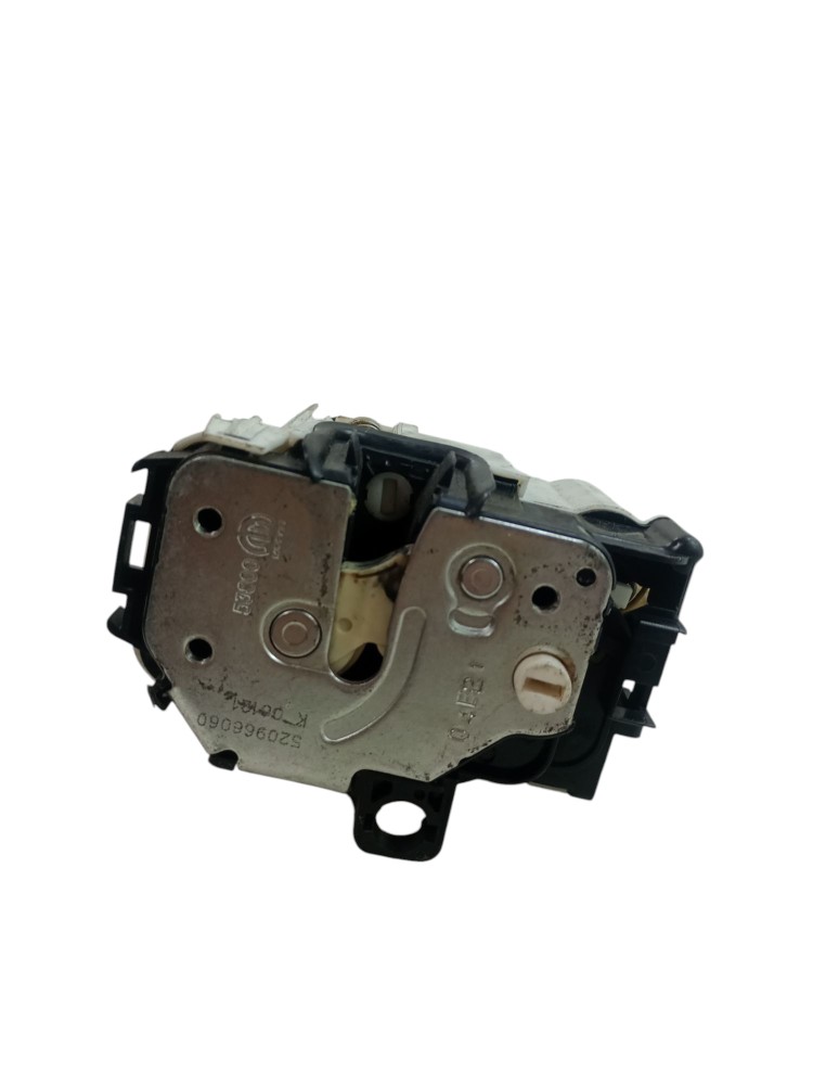 Fechadura Fiat Argo 2018 2020 2023 Traseira Esquerda 2