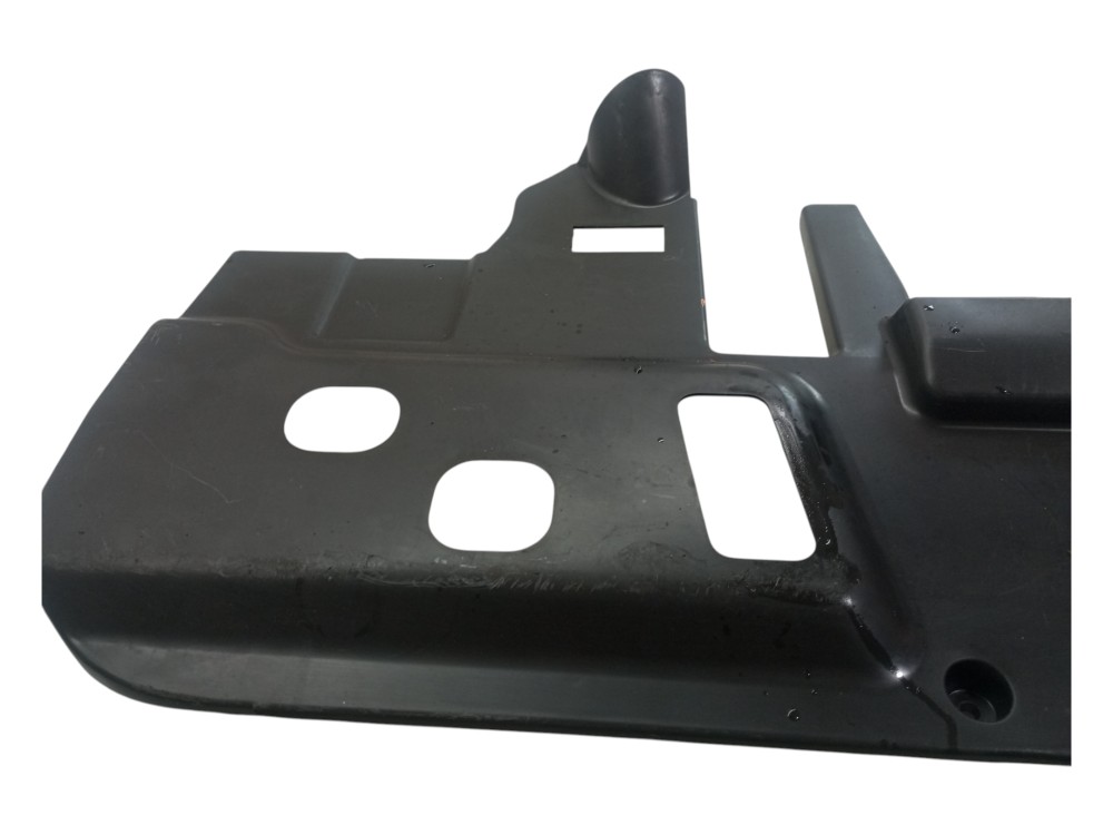 Moldura Painel Inferior Volante Touareg V8 4.2 2007 2010 4