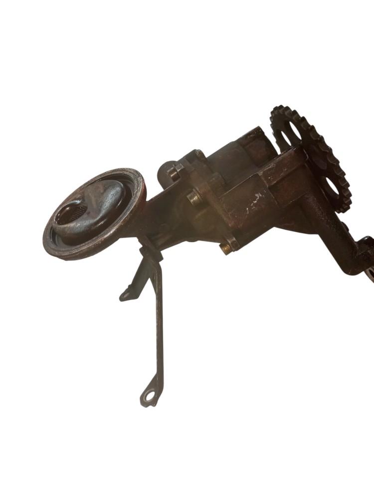 Bomba De Oleo Automotivo Volkswagen Gol 1996 1999 Usada 1