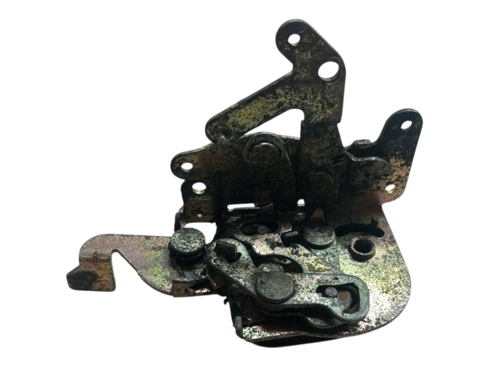 Fechadura Porta Fiorino 97 2000 2002 2004 Dianteira Direita
