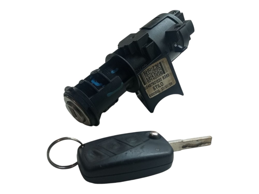 Cilindro Ignicao Chave Fiat Stilo 1.8 2003 2006 2008 2011 6