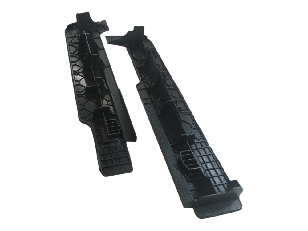 Acabamento Porta Malas Vw Touareg V8 2005 2010 2015 Par 4