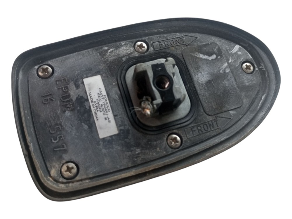 Base Antena Teto Ford New Fiesta 1.6 16v 2007 2010 2014  Preto 6