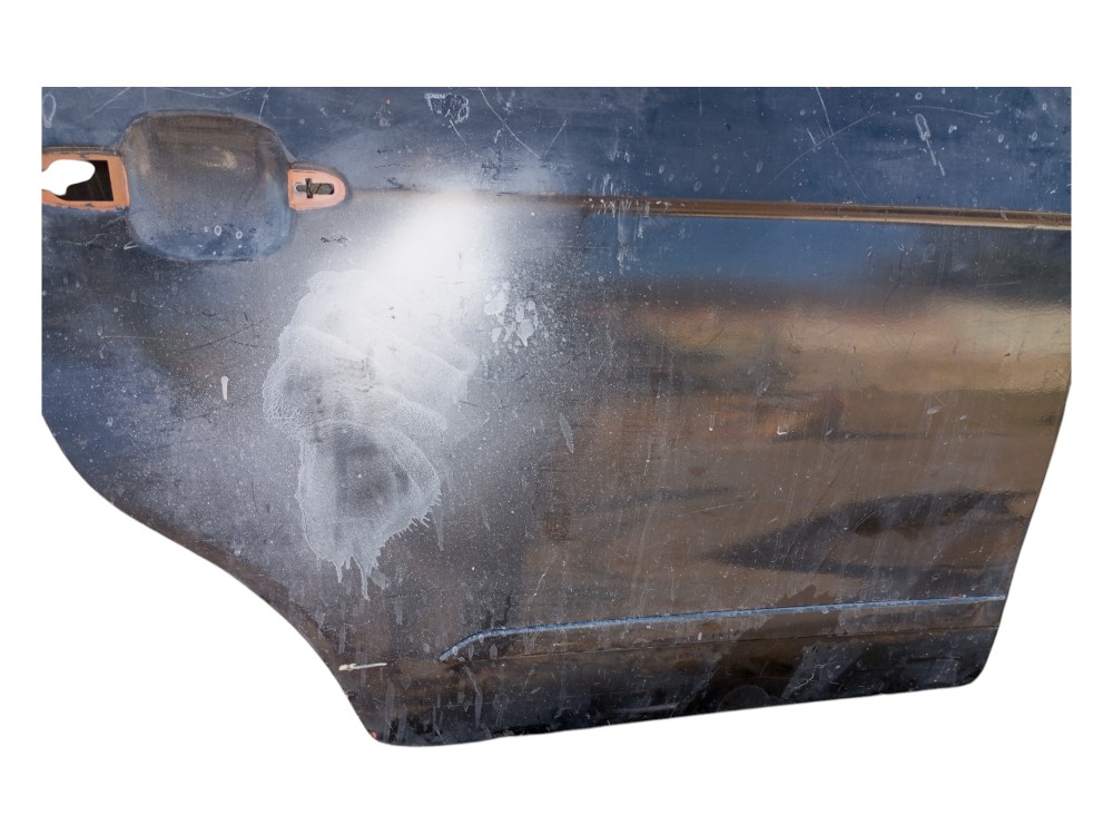 Porta Fiat Grand Siena 2012 2015 2020 Traseira Usada Traseira Direita 4