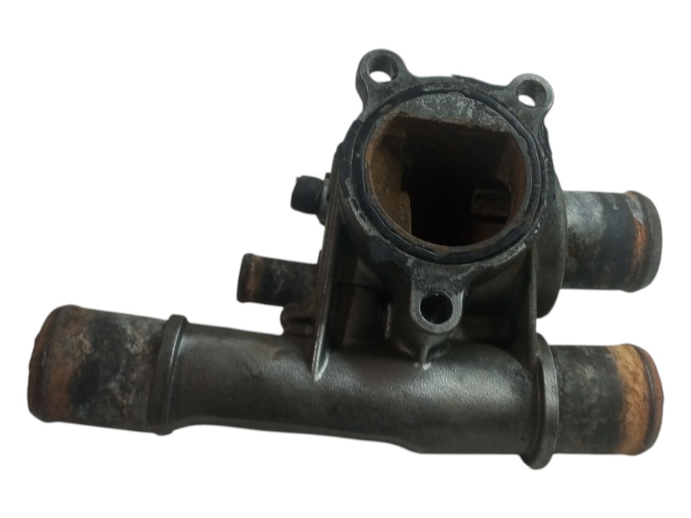 Carcaca Valvula Termostatica Fiat Linea 1.9 2009 2012 2016 4