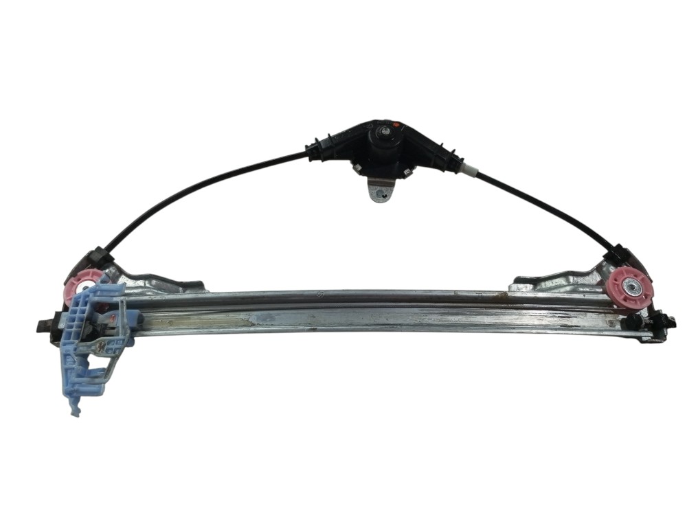 Maquina Vidro Manual Grand Siena 2012 2020 Traseiro 2