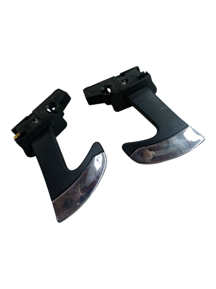 Shift Poddle Comando Borboleta C4 Picasso 2010 2014 Par 1