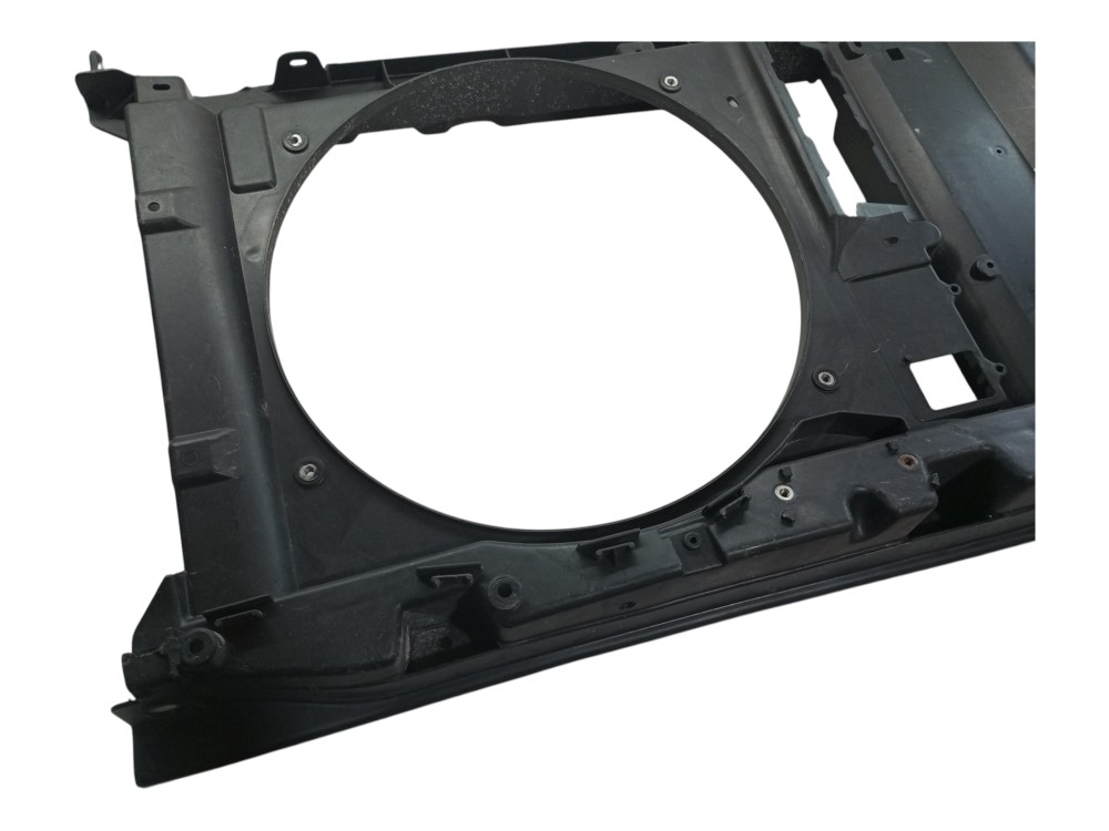 Quadro Suporte Radiador Citroen C4 Hatch 307 2008 2012 Usado 4