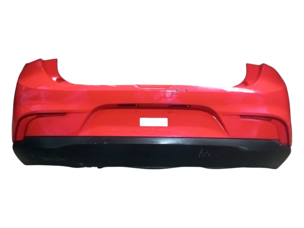 Suporte Parachoque Traseiro Fiat Argo 2018 2019 2020 2023 2