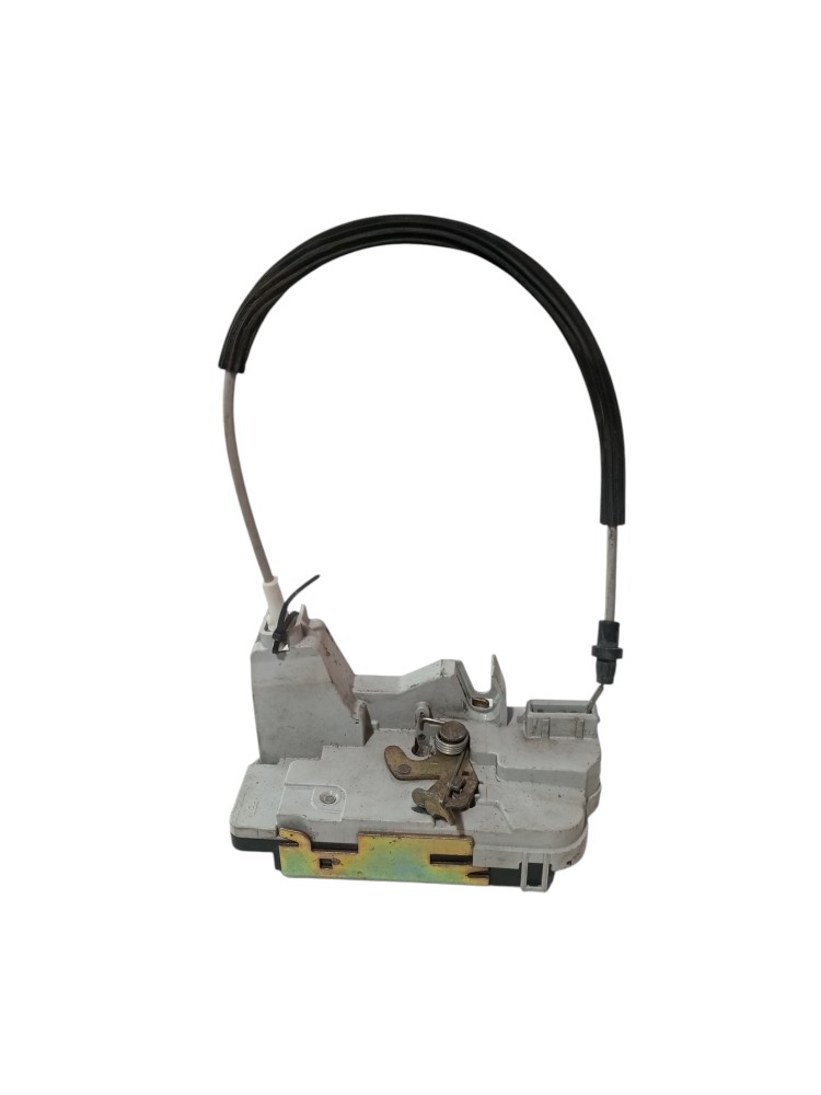 Fechadura Porta Peugeot 307 2002 2008 Traseiro Esquerdo 4