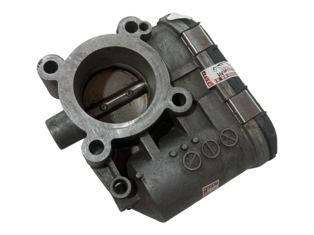 Tbi Fiat Palio 1.0 16v 2000 2001 2002 2003 Corpo Borboleta 5