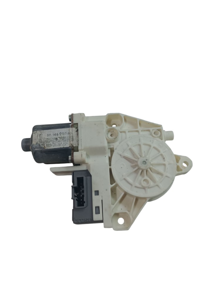 Motor Maquina Vidro Peugeot 407 2004 2009 Traseiro Esquerdo 3