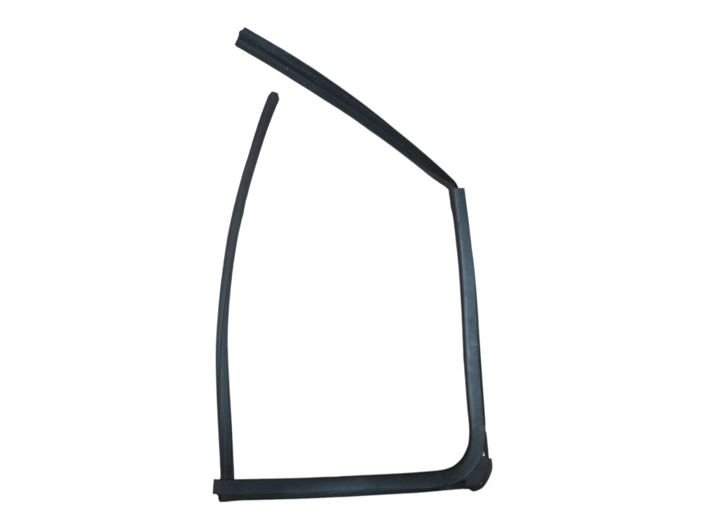 Borracha Vidro Porta Sentra 2007 2013 Traseira Direito 6