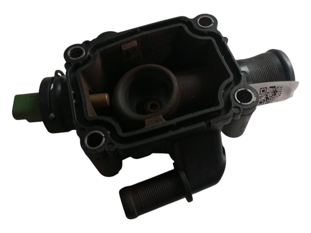 Carcaca Valvula Termostatica Peugeot 207 2008 2009 2010 4