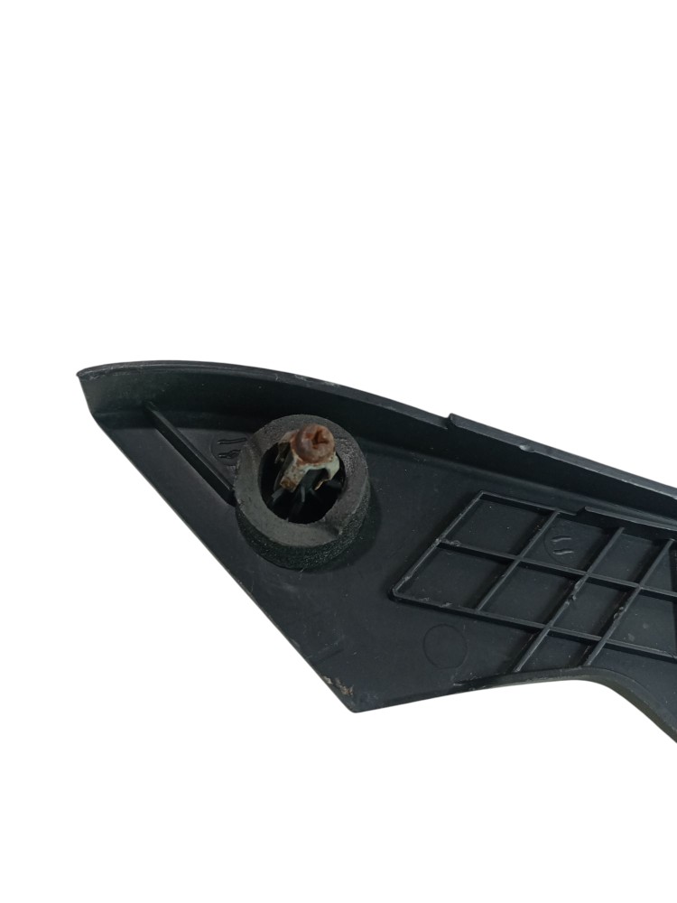 Moldura Interna Retrovisor Hyundai Azera 2006 2010 Esquerdo 3