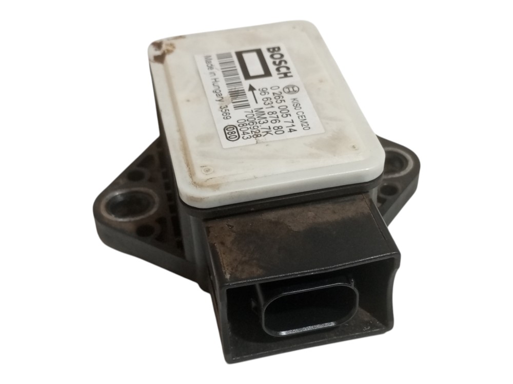 Sensor Estabilidade Controle C4 Pallas 2008 2010 2012 2.0 2