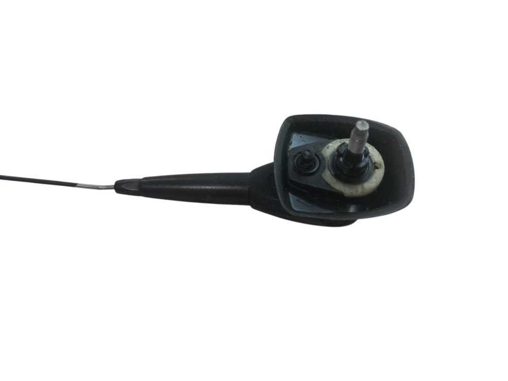 Antena Teto Sandero Logan 2007 2009 2011 Usado Renault Preto 4