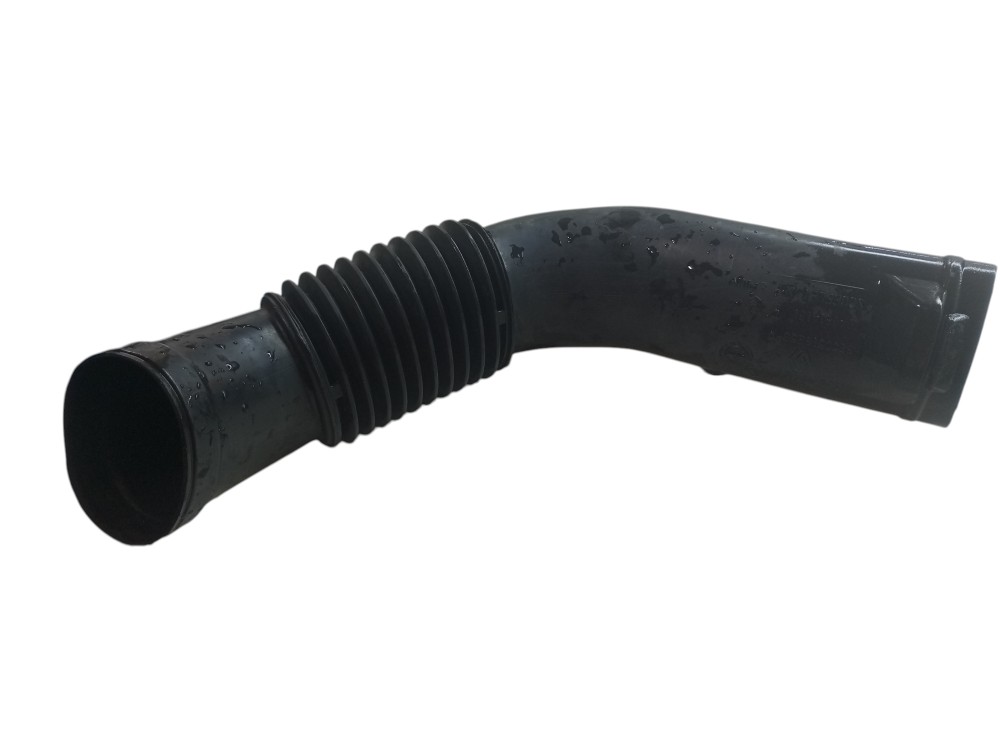 Duto Ar Ventilacao Sandero 2007 2009 2011 Usado Renault Preto 1