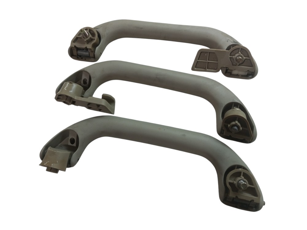 Alca Teto Pqp Chery Cielo 2010 2012 2014 Usado Kit 3uni – Cinza 2
