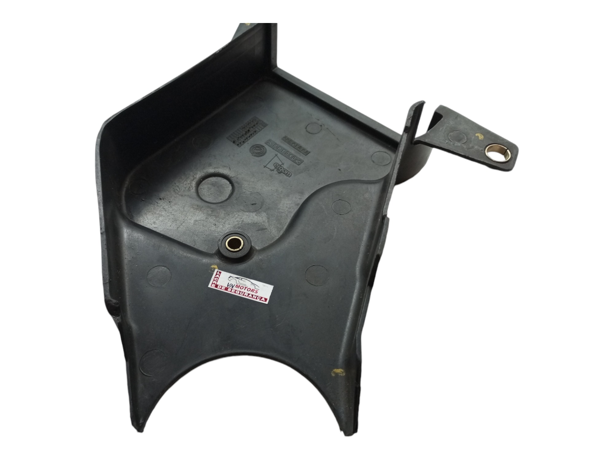Capa Correia Dentada Fiat Palio 2001 2003 2005 2007 Inferior 5