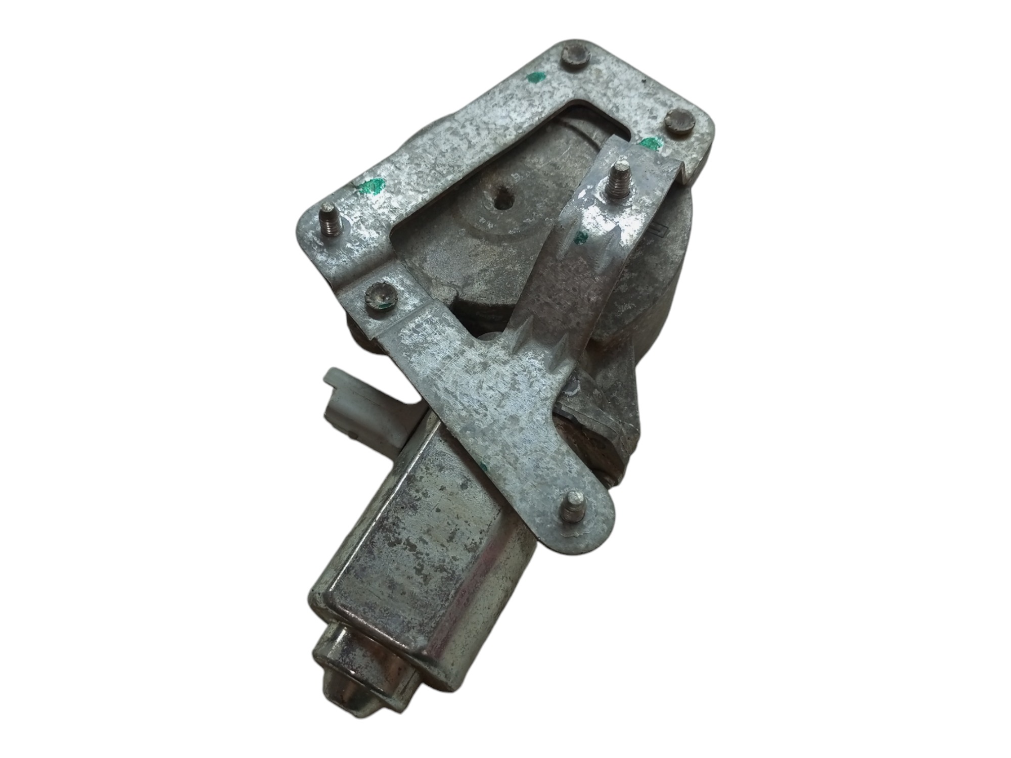 Motor Limpador Traseiro Xsara Picasso 2003 2007 2008 2009 5