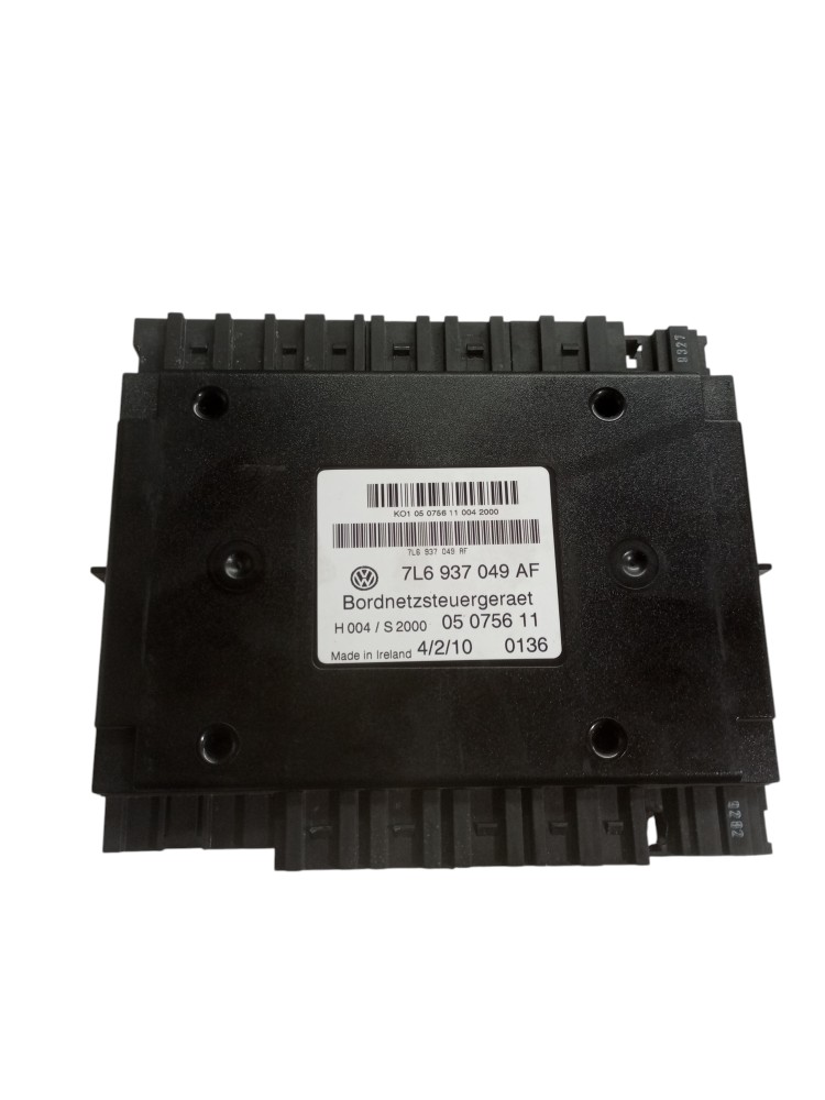 Modulo Conforto Central Touareg V8 2005 2015 Af Audi Vw