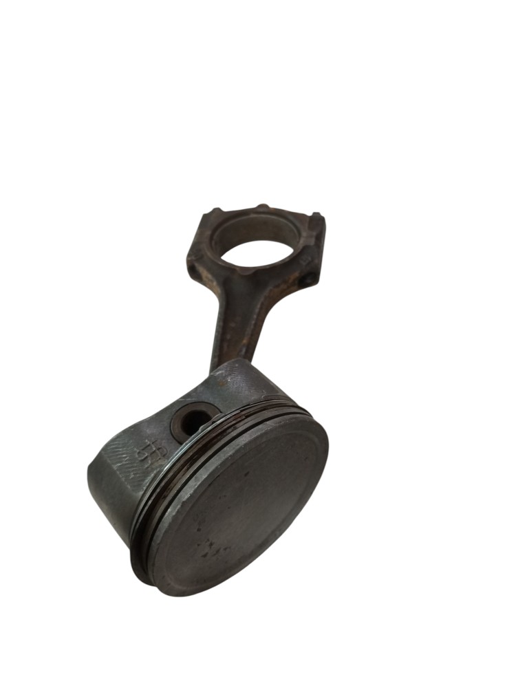 Pistao Biela Celta Corsa 1.08v 2001 2002 2003 2004 Chevrolet 2