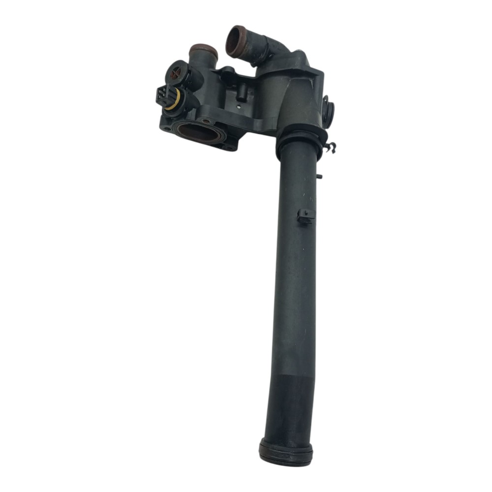 Carca Valvula Termostatica Vw Gol G3 G4 1.0 16v 2006 2014 4