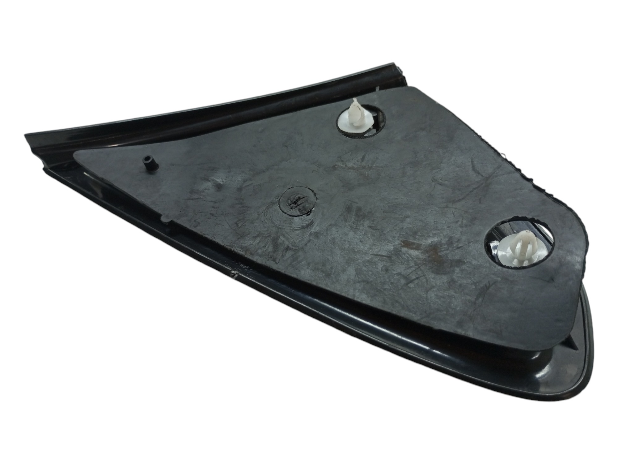 Acabamento Retrovisor Fox 2003 2006 2009 Moldura Direita Preto 3